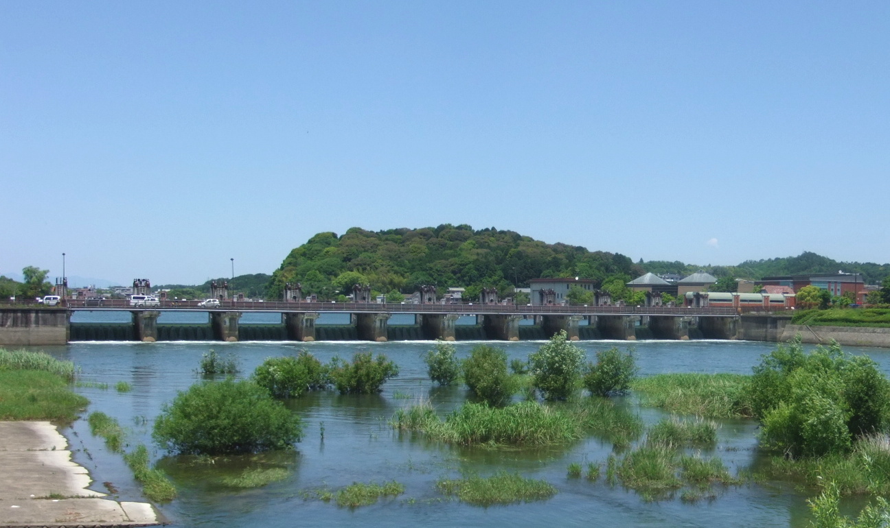 瀬田川（淀川）／本流 なにわの水源びわ湖を守る会