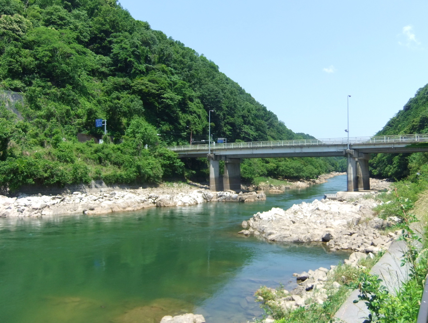 瀬田川（淀川）／本流 なにわの水源びわ湖を守る会